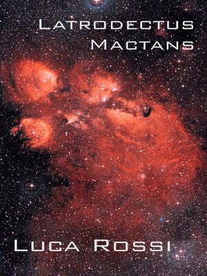 cover image of Latrodectus mactans